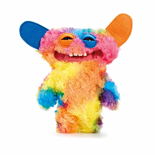 Fuggler 22 Centimetri Rainbow Fur Grin Grin - Peluche