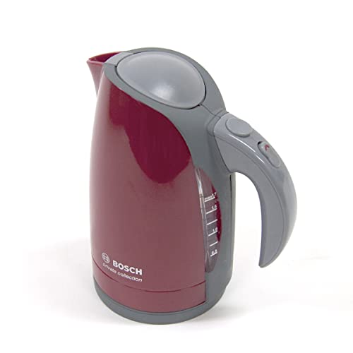 Theo Klein 9548 Bollitore Bosch I Accessori Da Cucina Per Bambini I Giocattoli Da Cucina Può Essere Riempito Con Acqua I Include Interruttore Finto Gi