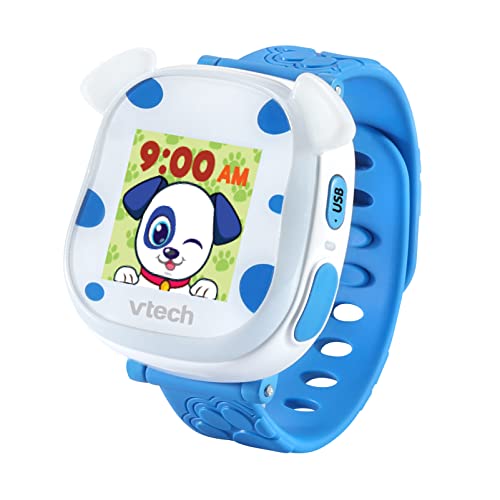 Vtech My First Kidiwatch Orologio Per Animali Domestici Per Prendersi Cura, 80-552822