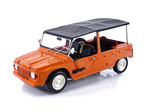 Solido - Cit Mehari Phase 1-1969 - 1/18