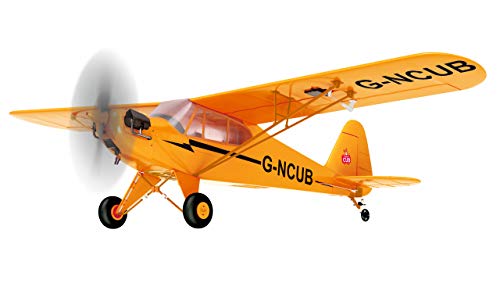 Amewi Skylark Giallo Aeromodelli Rc 650 Mm