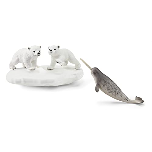 Schleich Polar Playground, Multicolore