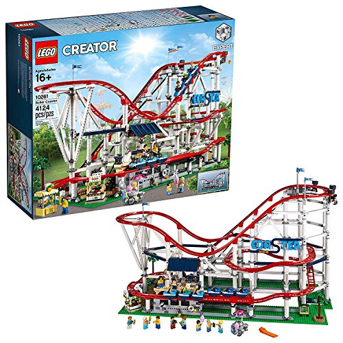 Lego Creator 10261 Confidential