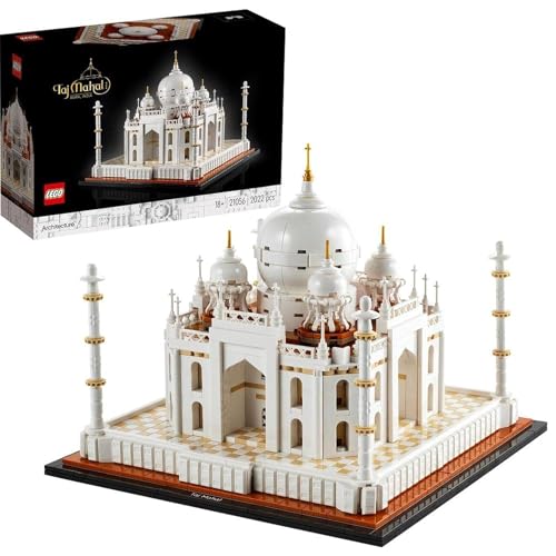 Lego Architecture Taj Mahal
