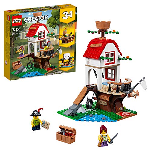 Lego 31078 - Semi Per Albero