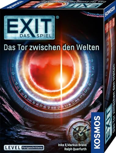 Kosmos Exit® - Das Spiel: Das Tor Zwischen Den Welten