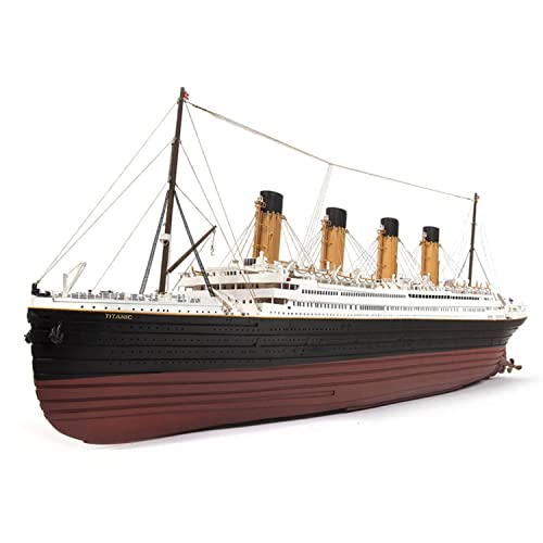 Occre Maquette Bateau En Bois: Rms Titanic, Oc14009