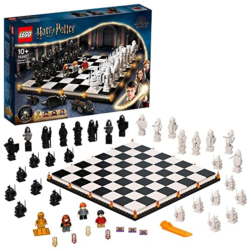 Lego Harry Potter Hogwarts Zauberschach 76392