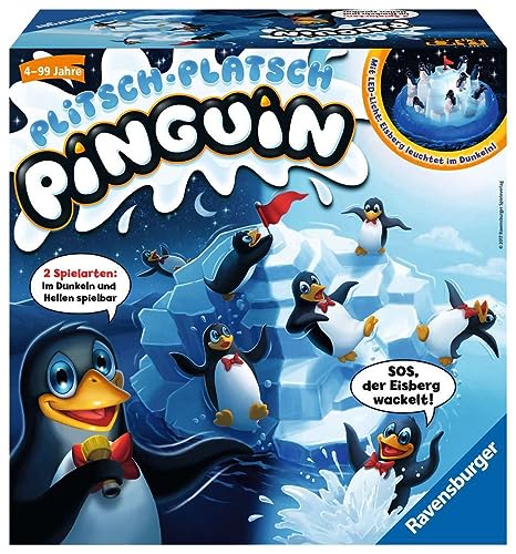 Ravensburger, Gioco Per Bambini Billy Biber (Versione Tedesca)