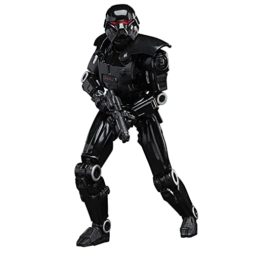 Hasbro Star Wars Star Wars The Vintage Collection Dark Trooper, Giocattolo Da Collezione Per Bambini Dai 4 Anni In Su, One Size