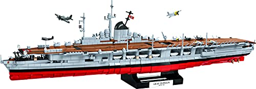 Cobi Aircraft Carrier Graf Zeppelin (4826)