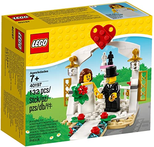 Lego 40197 Bomboniera 2018