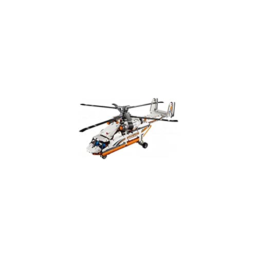 Lego Technic 42052 - Elicottero Da Carico