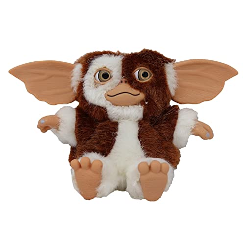Neca 30604 Similing Gizmo - Peluche Multicolore, 15 Cm
