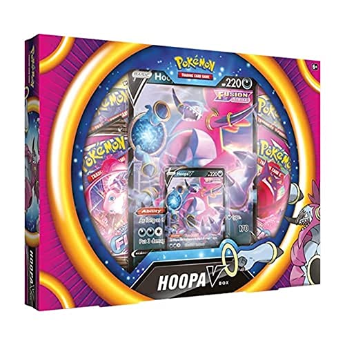 Hoopa V Box (En)