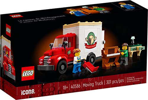 Lego Creator Moving Truck Promo Set 40586