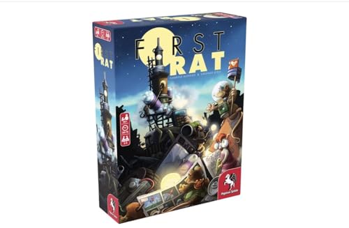 Pegasus Spiele Primo Consiglio, 51232G