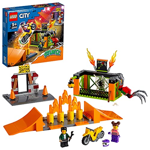 Lego 60293 City Stuntz Stunt Park