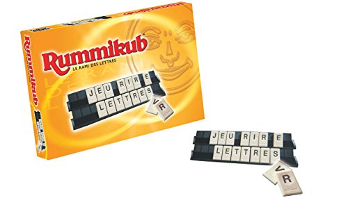 Hasbro - Gioco Di Società Rummikub [Lingua Francese]