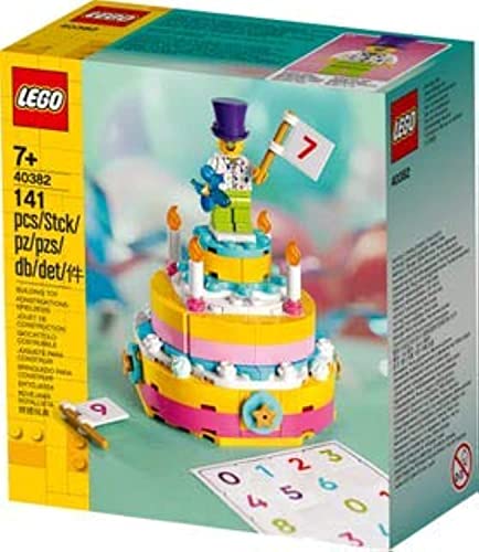 Lego Set Compleanno Set 40382