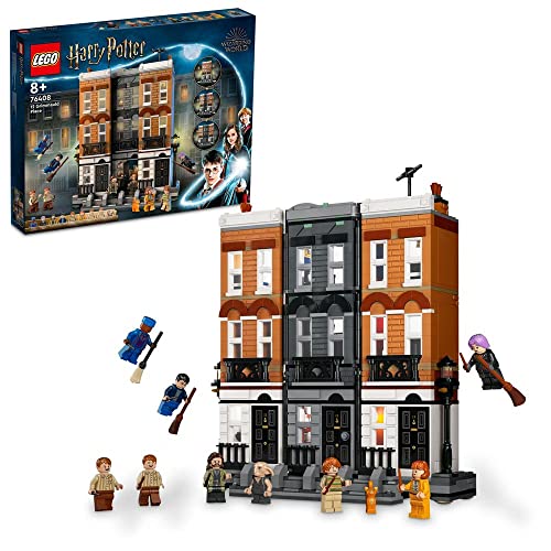 Lego Harry Potter - Grimmauldplatz Nr. 12