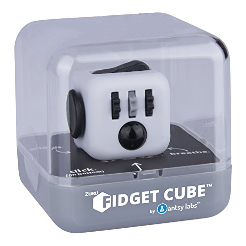 Fidget Cubes Cube Originali Antsy Labs, Giocattolo, Retro, Colori Assortiti