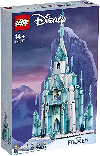 Lego D.P. Der Eispalast | 43197