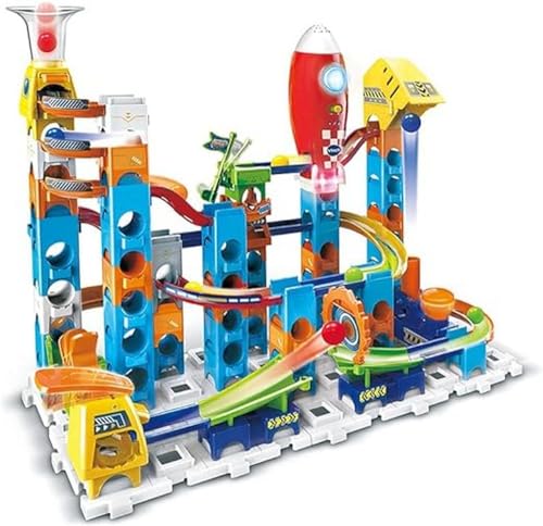Marble Rush - Rocket Set M100 E, Bahn 80-542249