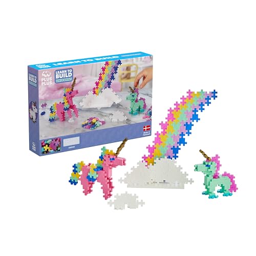 Plus-Plus- Gioco Di Costruzione, Multicolore, Mini, Pp3908