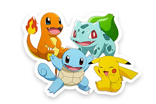 Teknofun Lampara Pokemon 54Cm, Multicolore, 144041