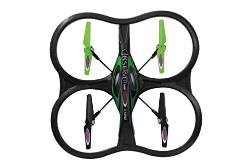 Jamara 038551 - Observer Ahp Quadrocoptero Kamera/Kompass