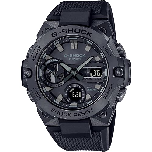 G-Shock Orologio Solo Tempo Uomo G-Steel Sportivo Cod. Gst-B400Bb-1Aer