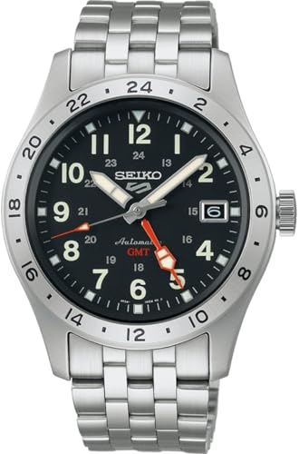 Seiko Orologio Automatico Ssk023K1