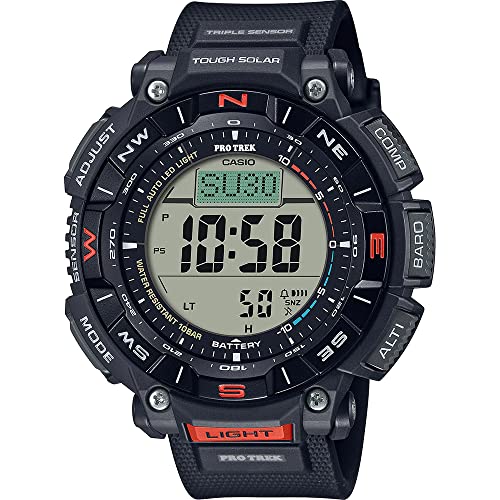 Casio Orologio Da Aviatore Prg-340-1Er
