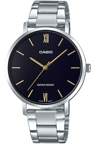 Casio Orologio Elegante Ltp-Vt01D-1B