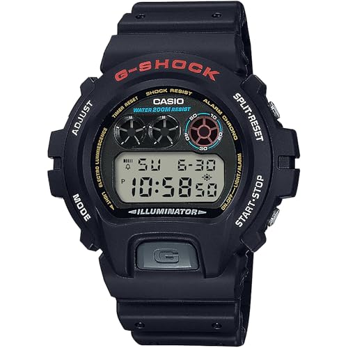 G-Shock Orologio Multifunzione Uomo Trendy Cod. Dw-6900U-1Er