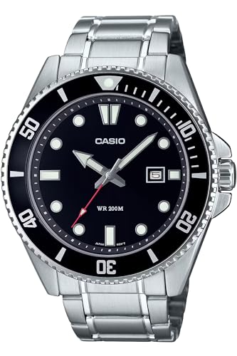 Casio Orologio Casual Mdv-107D-1A1Vef