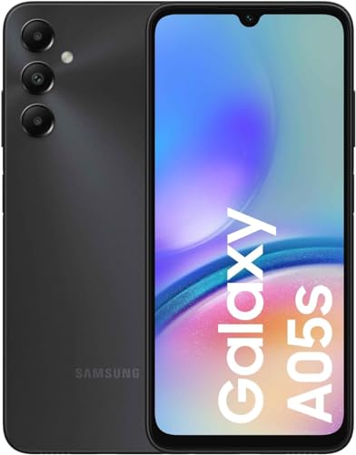 Samsung Galaxy Sm-A057G 17 Cm (6.7") Double Sim Android 13 4G Usb Type-C 4 Go 128 Go 5000 Mah Noir