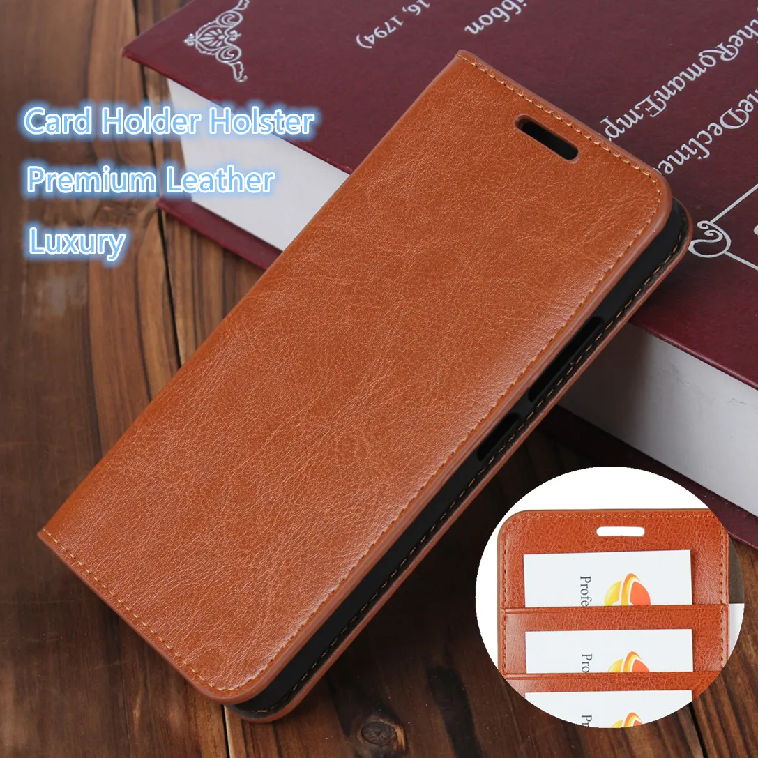 Custodia In Pelle Premium Per Iphone 11 12 Mini Pro Max 5 5S Se 2020 6 7 8 6S Plus Xs Max Xr X Custodia A Portafoglio Custodia Porta Carte Pelle Bovin