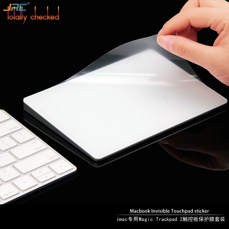 Per Il Nuovo Apple Imac All-In-One Pc Desktop Magic2 Trackpad2 Guard Film 2018 New Magic Trackpad 2 Touchpad Sticker Protector