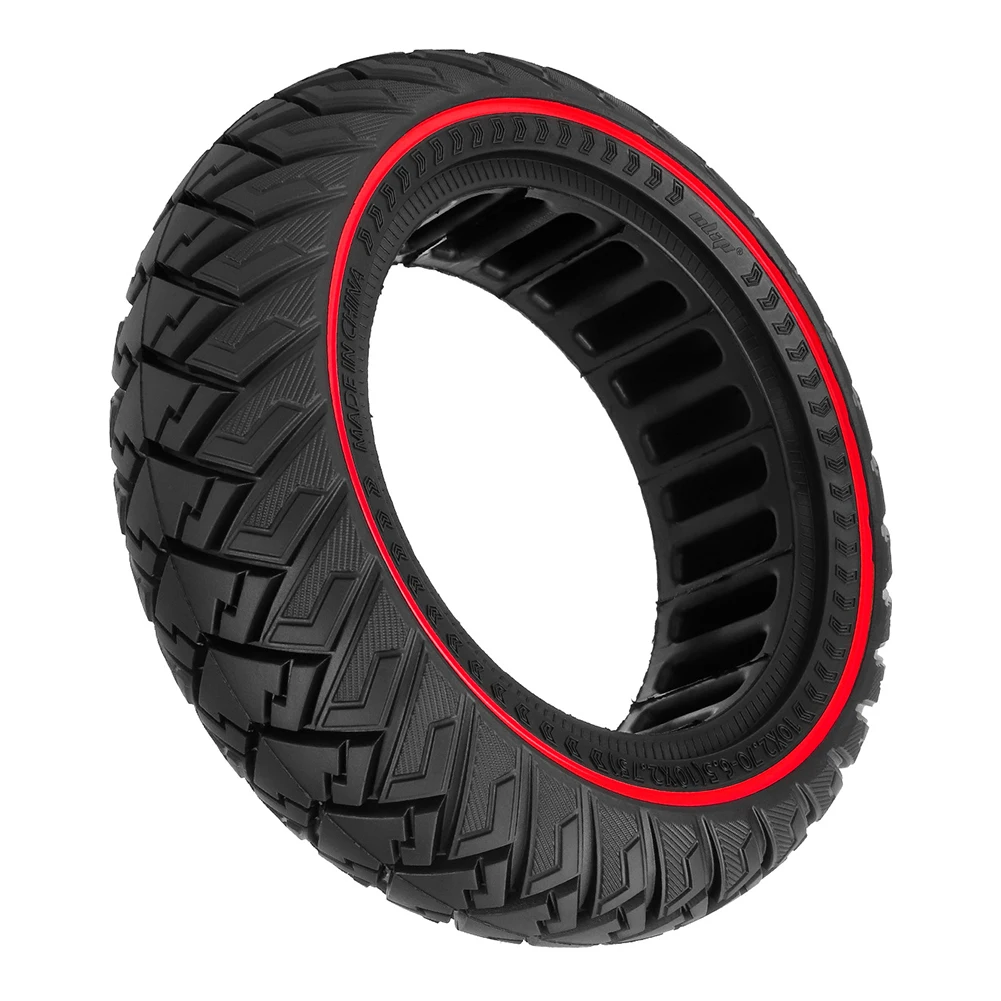 10 X2.70-6.5 Pneumatico Solido 10 X2.70-6.5 Gomma 1 Pz Per Kugoo G-Booster /G2 Pro Per Kugoo G-Booster /G2 Pro Vendita Calda
