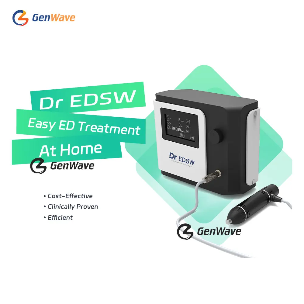 Dr.Edsw Eswt Per La Macchina Per La Riabilitazione Del Trattamento Della Disfunzione Erettile Ed