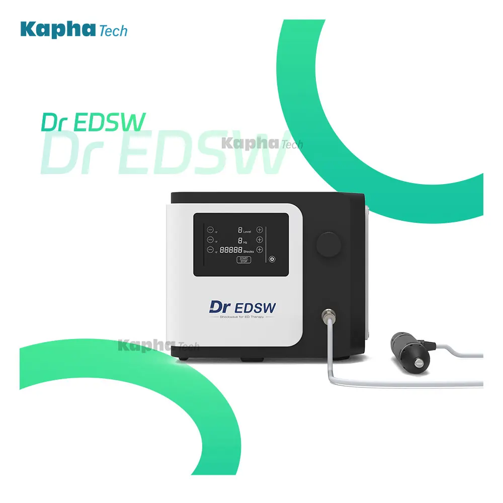 Dr.Edsw Disfunzione Erettile Eswt Per Macchina Per Uso Personale Di Trattamento Ed