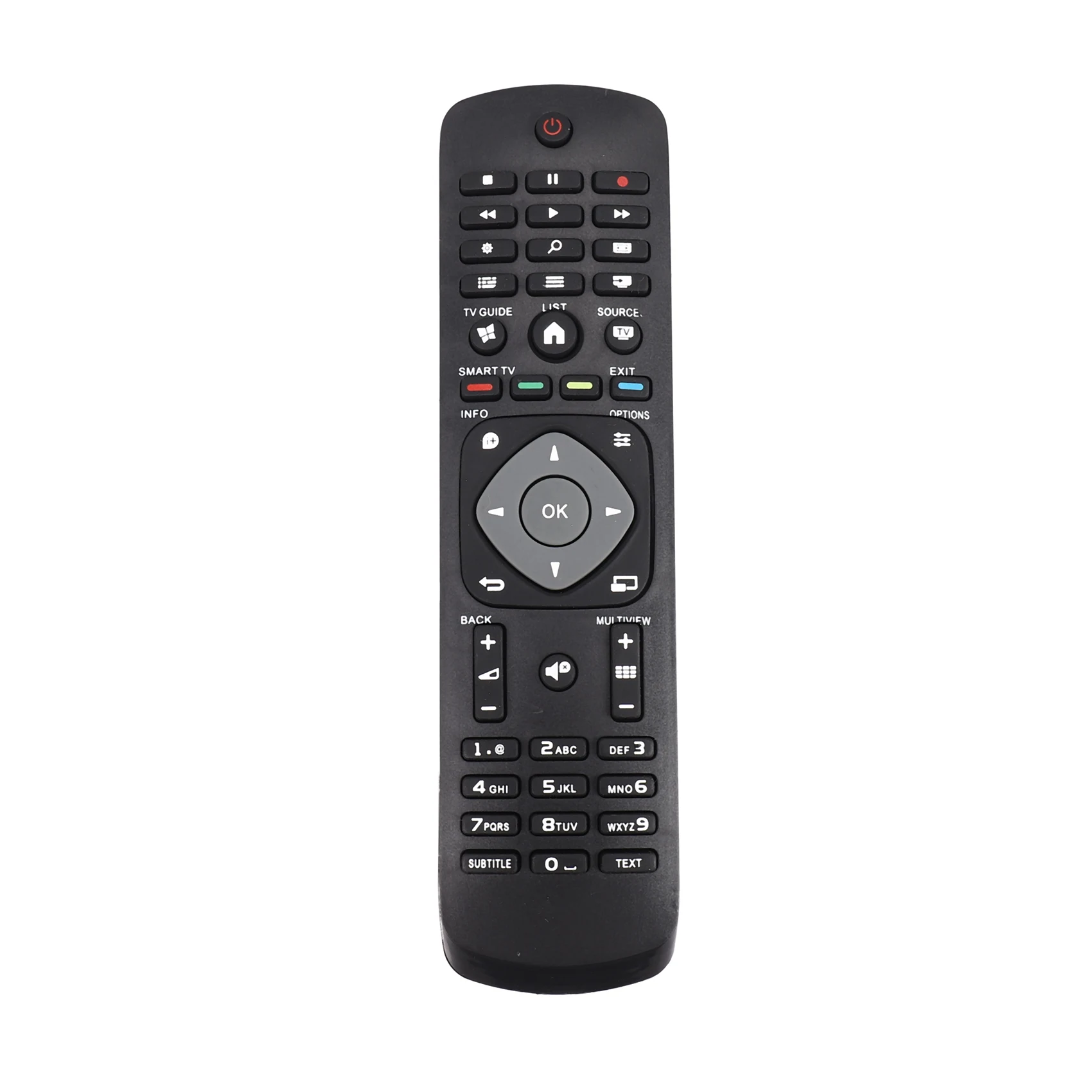 Sostituzione Del Telecomando Smart Tv Per Philips 55 Pus6452