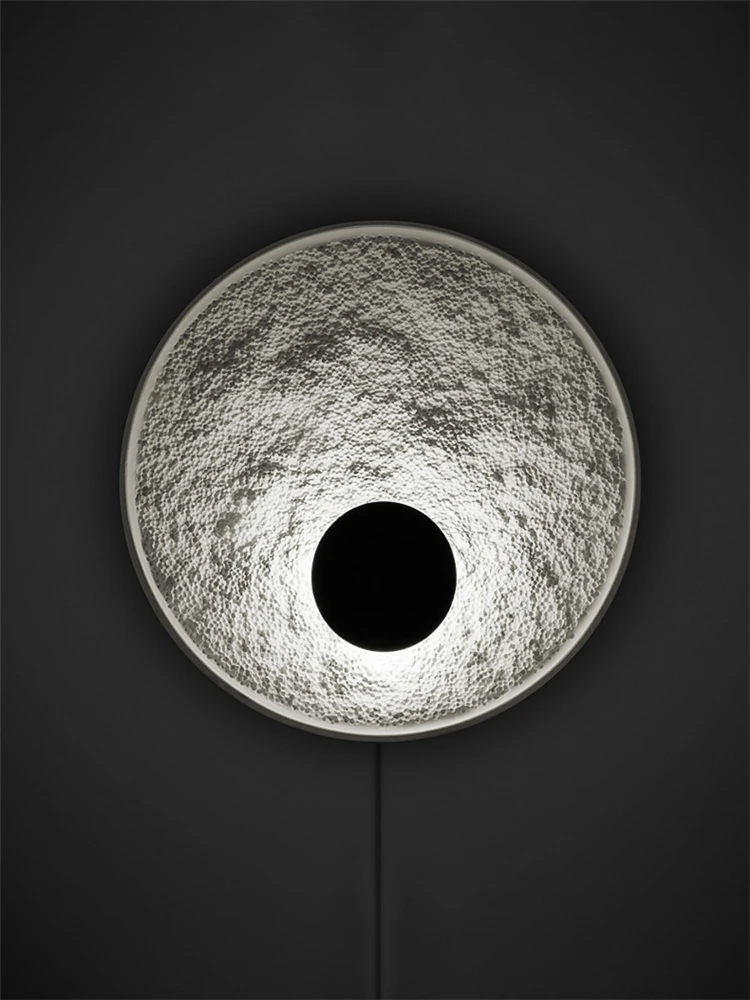 Moderna Lampada A Led Per La Casa Sfondo Lampada Da Parete Soggiorno Decor Lights Art Camera Da Letto Corridoio Hotel Designer Applique Da Parete
