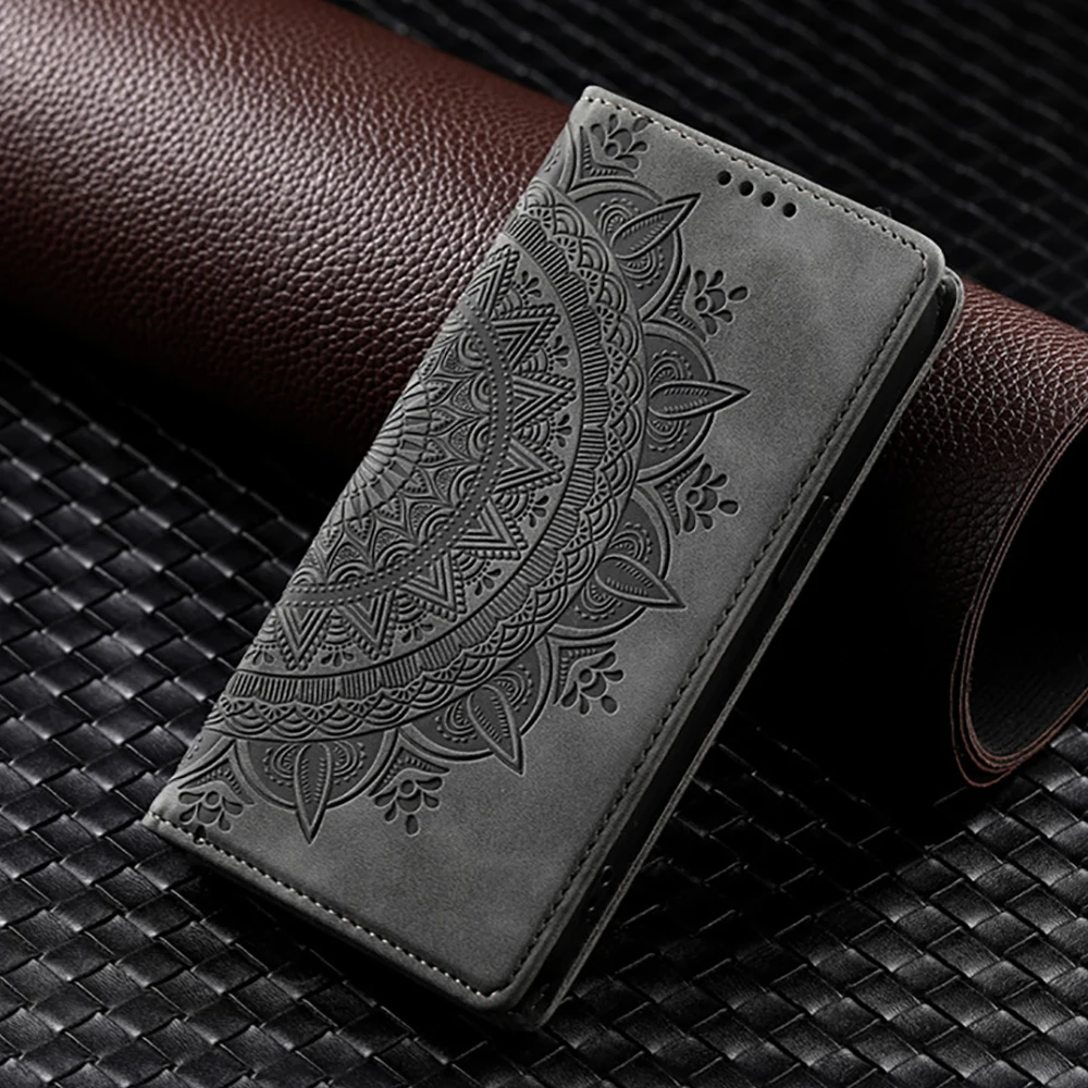 Per Samsung S24 Ultra S 24 Plus 5G 3D Emboss Custodia In Pelle Di Lusso Per Samsung Galaxy S24 Ultra Custodia S24 + S 24 Portafoglio Funda