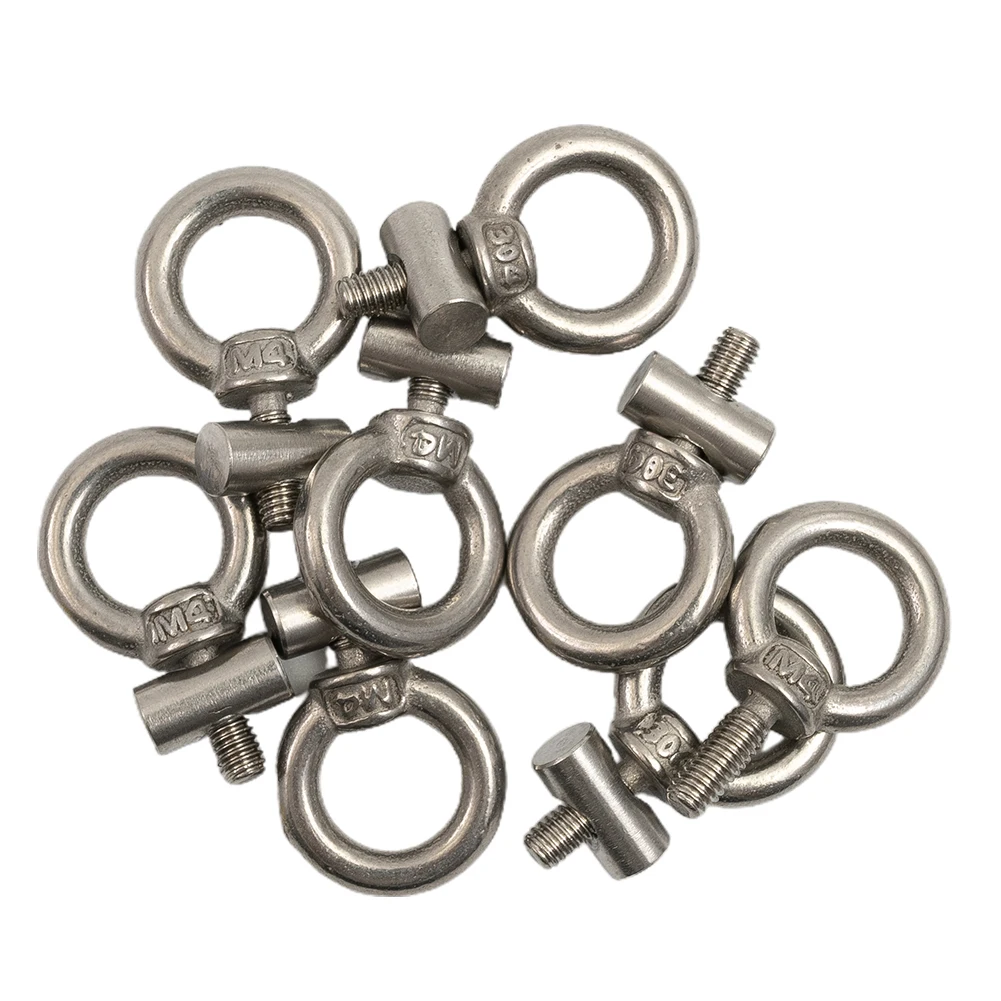2/4/6/8Pcs Tappi Per Binari Per Tende Da Sole In Acciaio Inossidabile 6Mm Stop Camper Camper Caravan Parti Di Camper Tappo Per Binario Per Tende Da So