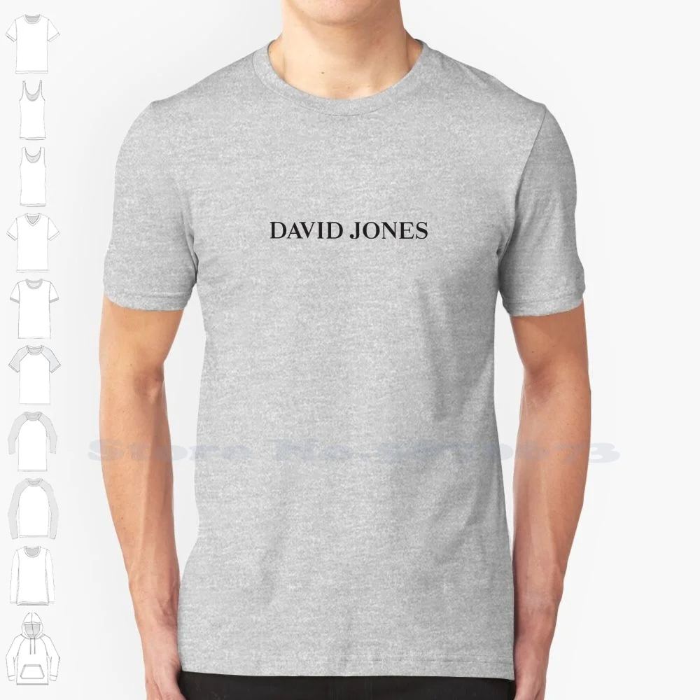 Muslimcustom Funny Vendita Calda Tshirt David Jones David Jones Limited Business Operation David Jones David Jones Ebay