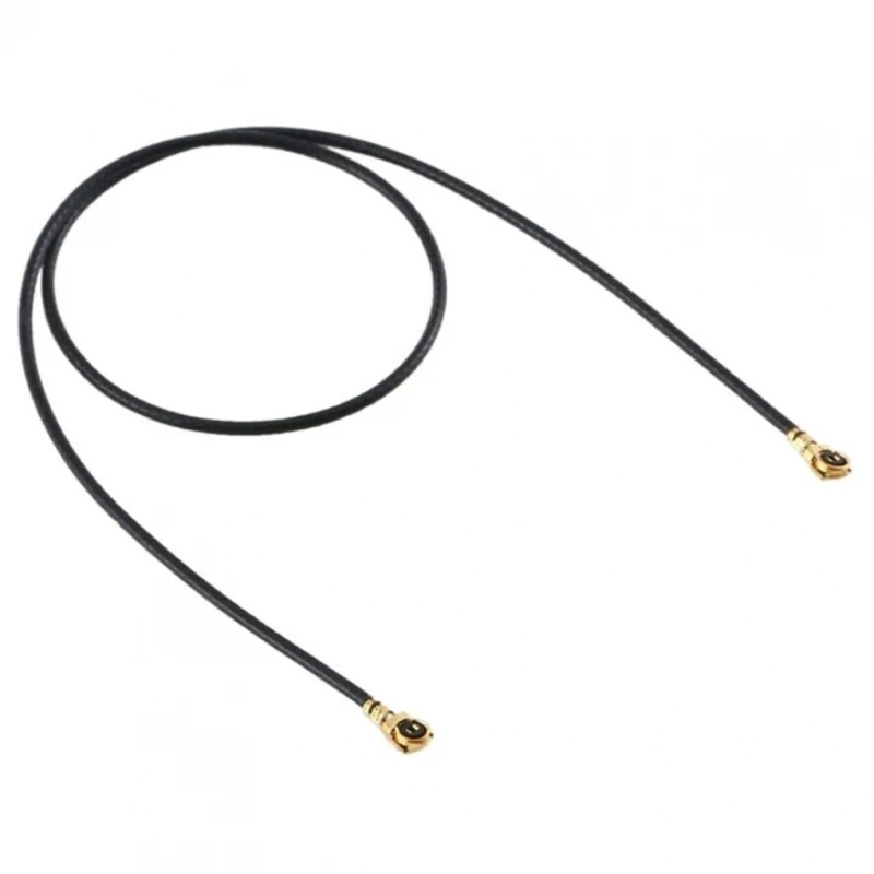 Cavo Antenna Coassiale Compatibile Per Xiaomi Redmi 10A 130Mm Rete Di Copertura Del Segnale # Xiaomi Redmi 10A (Muslim, 220233L2C, 220233L2I)