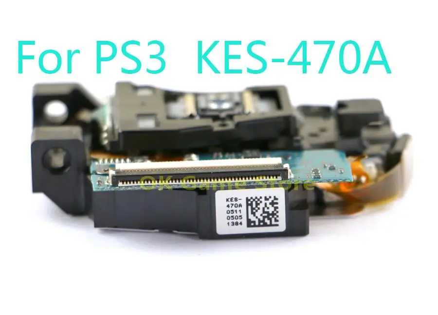 1Pc Originale Kes-470A Kes 470 A Sostituzione Dell'Obiettivo Laser Per Console Sottile Ps3 Kem 470 Aaa Sostituzione Ottica Blue-Ray Kem 470Aa